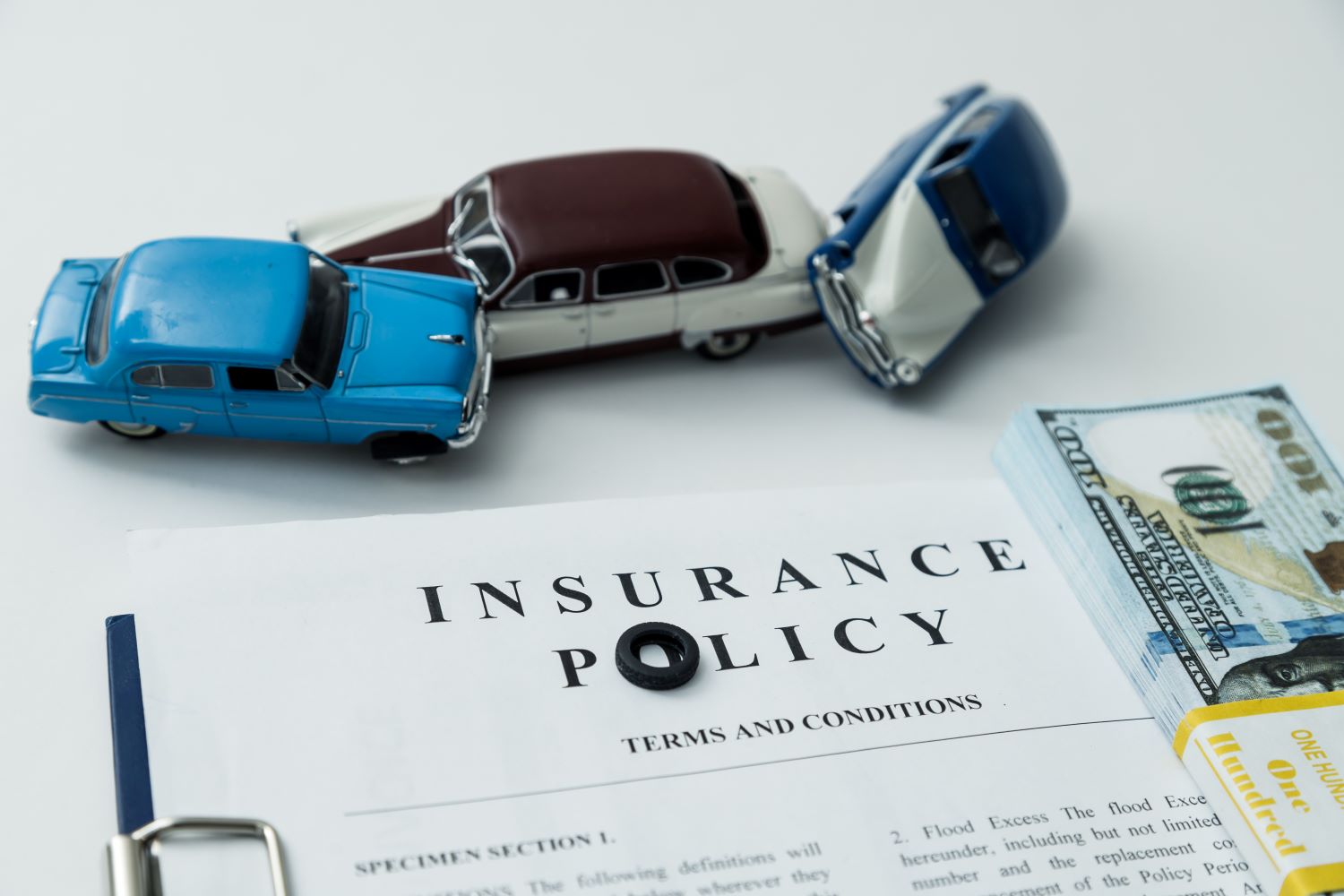 Car insurance application